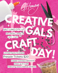Creative Gals - A Craft Day