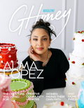 GHoney Magazine - Alma Lopez (Digital Download)